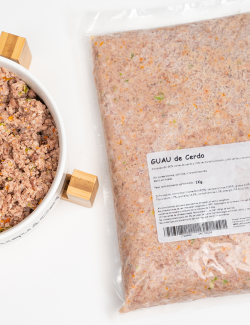 Menú Sin Hueso COCINADO 15kg
