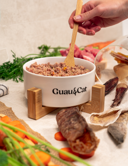 Menú Alergias Cutáneas COCINADO 5kg