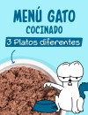 Menu completo 30 paquetes de 200g Cocinado