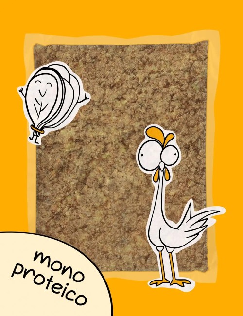 Pollo con Espinacas COCINADO