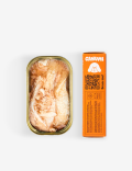 CANUMI TROZOS DE SALMON AL NATURAL PERRO