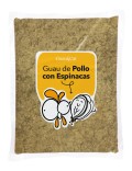 Pollo con Espinacas COCINADO