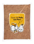 Pollo con Pera COCINADO