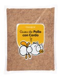 Pollo y Cerdo COCINADO