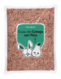Conejo con Pera COCINADO