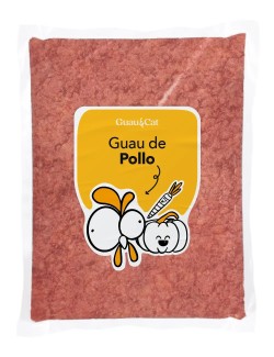 Pollo CRUDO