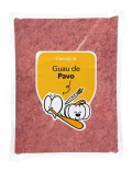 Pavo CRUDO