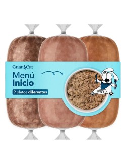 Menú TRANSICIÓN Cocinado 10kg