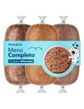 Menú Completo COCINADO 10-15kg