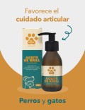 DRGREEN ACEITE KRILL ORAL 100ML