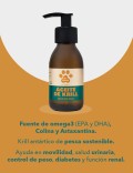 DRGREEN ACEITE KRILL ORAL 100ML