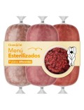 Menú Esterilizados CRUDO 5kg