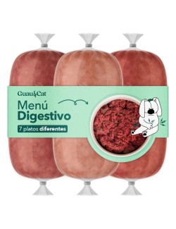 Menú Digestivo  CRUDO 10-15kg