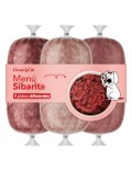 Menú Sibarita CRUDO 10-15kg