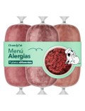 Menú Alergias Cutáneas CRUDO 10-15kg