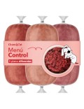 Menú Control de Peso CRUDO 10-15kg