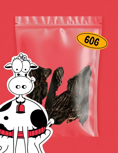 Snack Bazo de Bovino - Snacks Deshidratadospara Perros