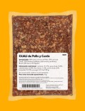Pollo y Cerdo CRUDO