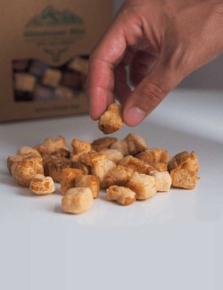 Churpi Bits Curcuma