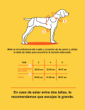 NON-STOP DOGWEAR SAFE LIFE JACKET NARANJA