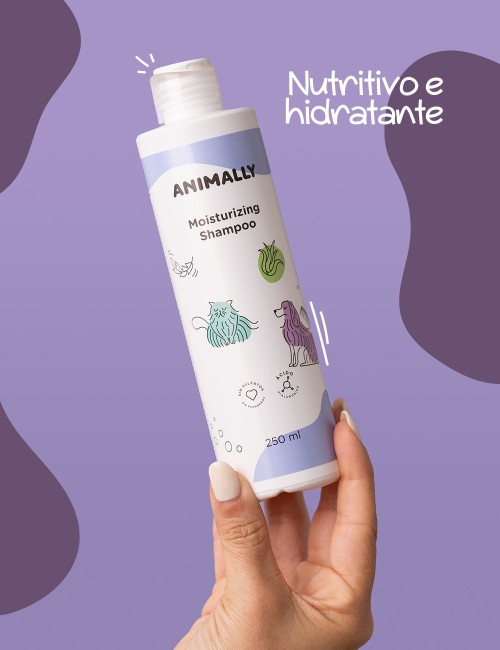 Moisturizing Shampoo 250ML