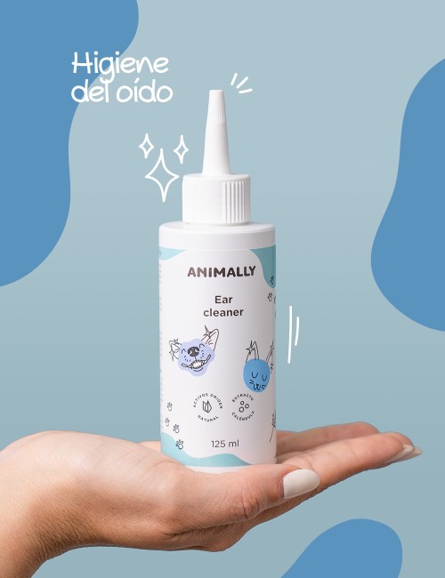 Ear cleaner 125 ml