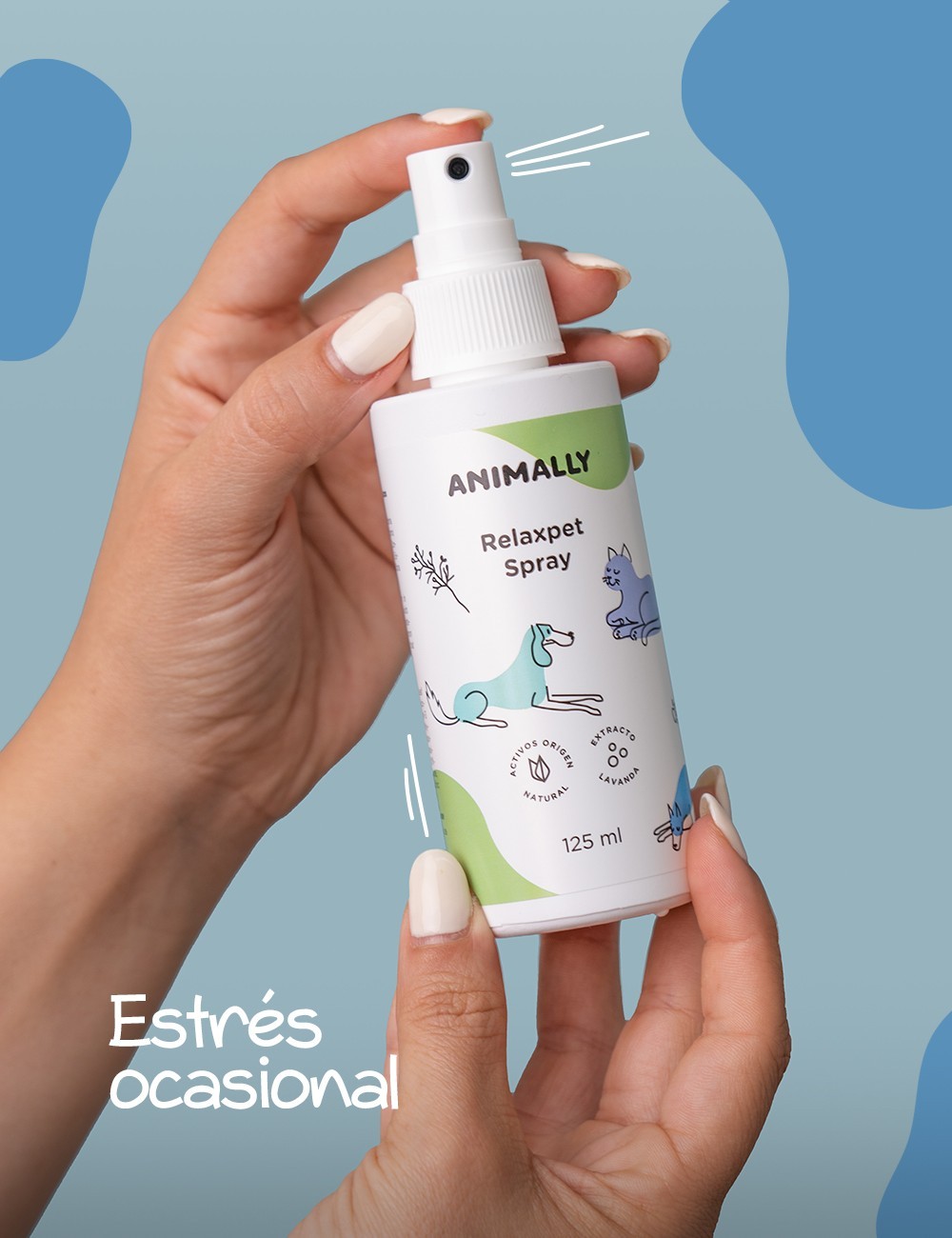 Relaxpet  Spray 125ML