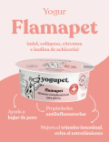 YOGUPET FLAMAPET DOG