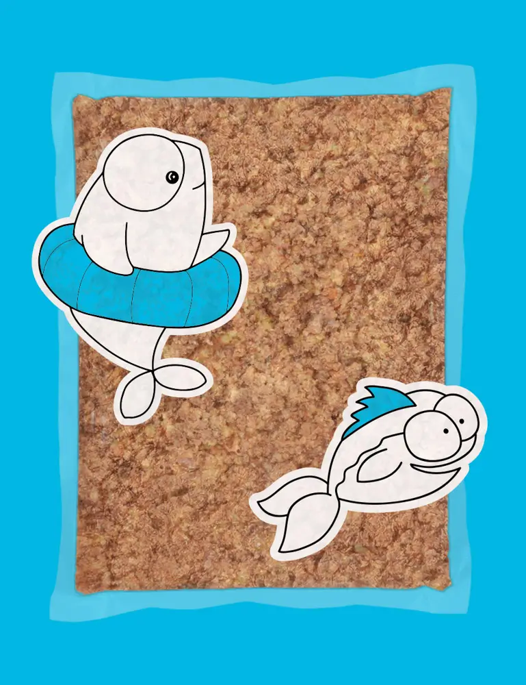 Pescado azul