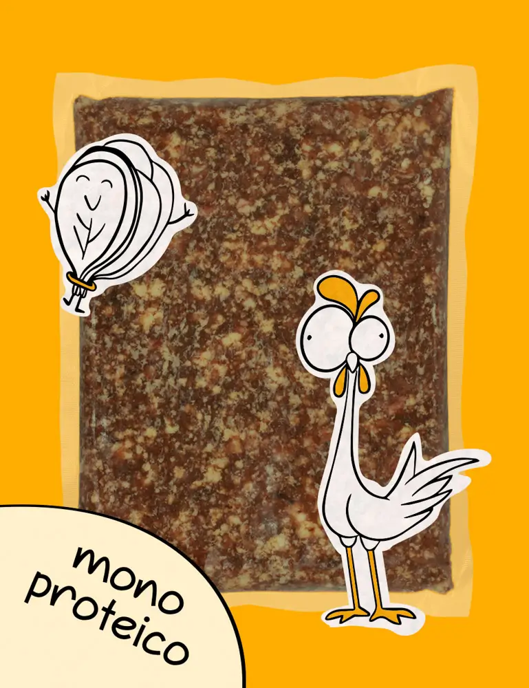 Pollo con Espinacas