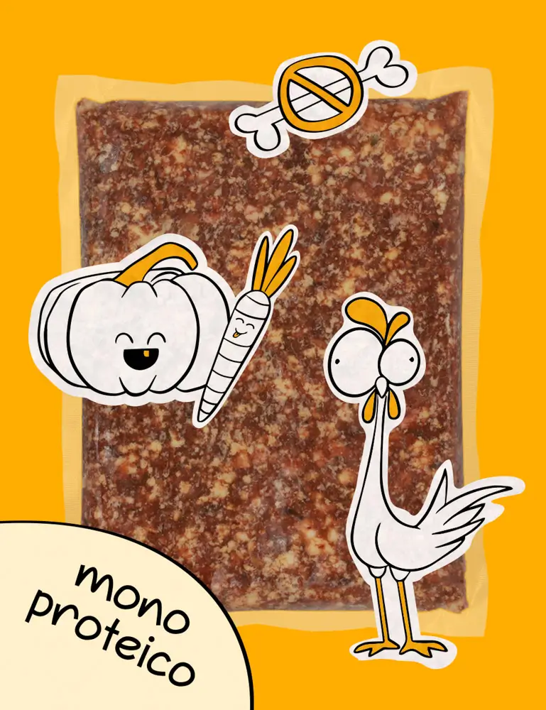 Pollo sin hueso