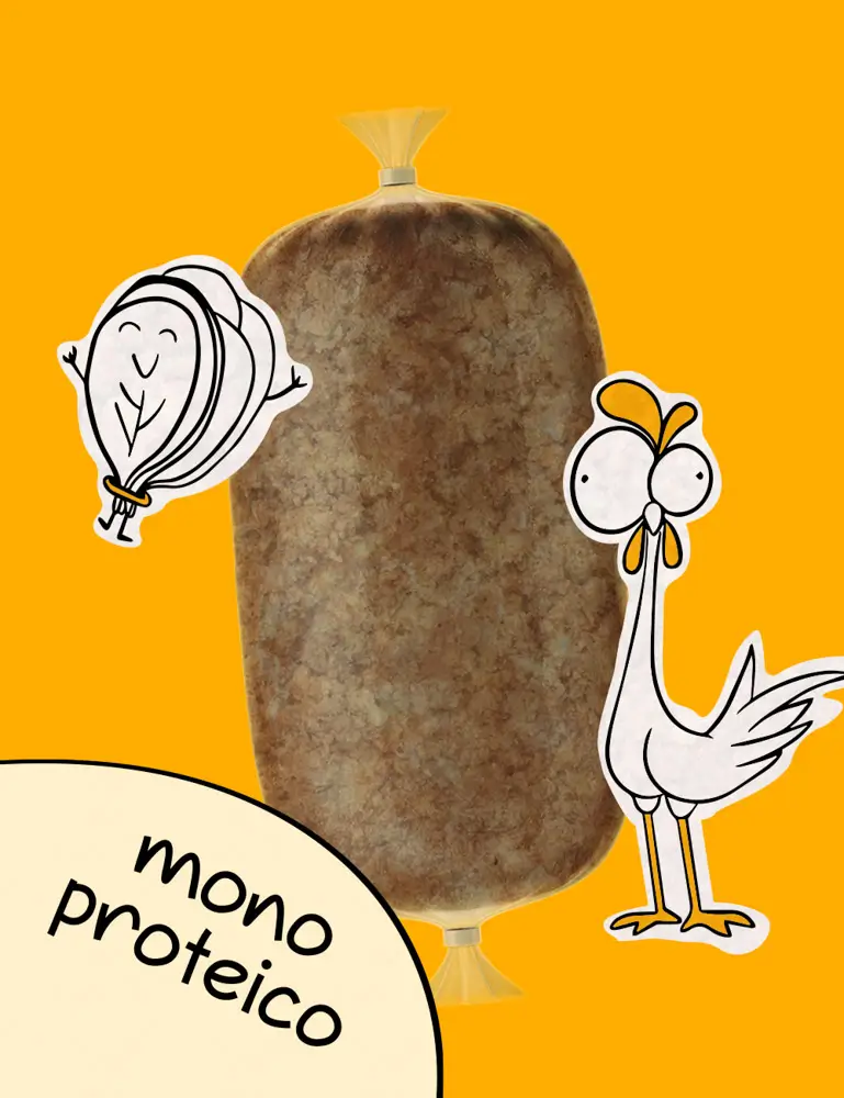 Pollo con Espinacas